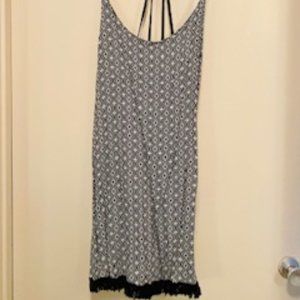 Hurley Large Dress Sundress - Festival Coachella Stagecoach